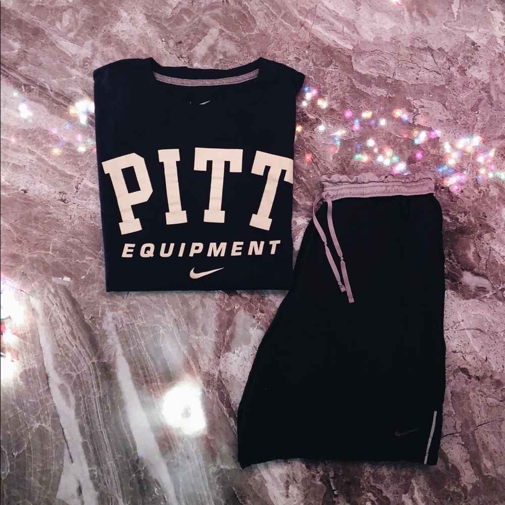 Nike Pittsburgh Outfit